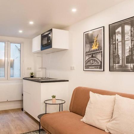 T2 A Paris Centre Smart Tv, Nespresso, Wifi Apartment Bagian luar foto