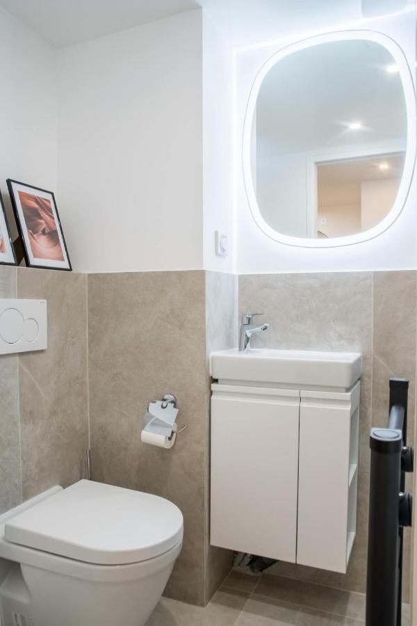T2 A Paris Centre Smart Tv, Nespresso, Wifi Apartment Bagian luar foto