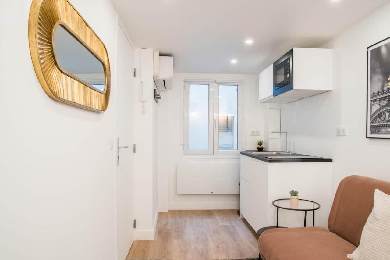 T2 A Paris Centre Smart Tv, Nespresso, Wifi Apartment Bagian luar foto