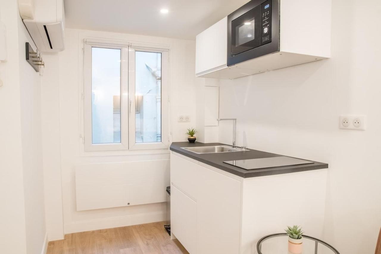 T2 A Paris Centre Smart Tv, Nespresso, Wifi Apartment Bagian luar foto