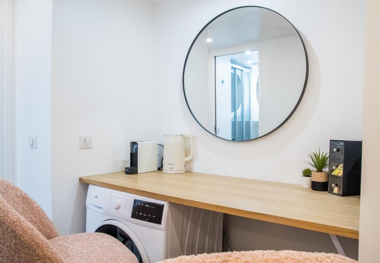 T2 A Paris Centre Smart Tv, Nespresso, Wifi Apartment Bagian luar foto