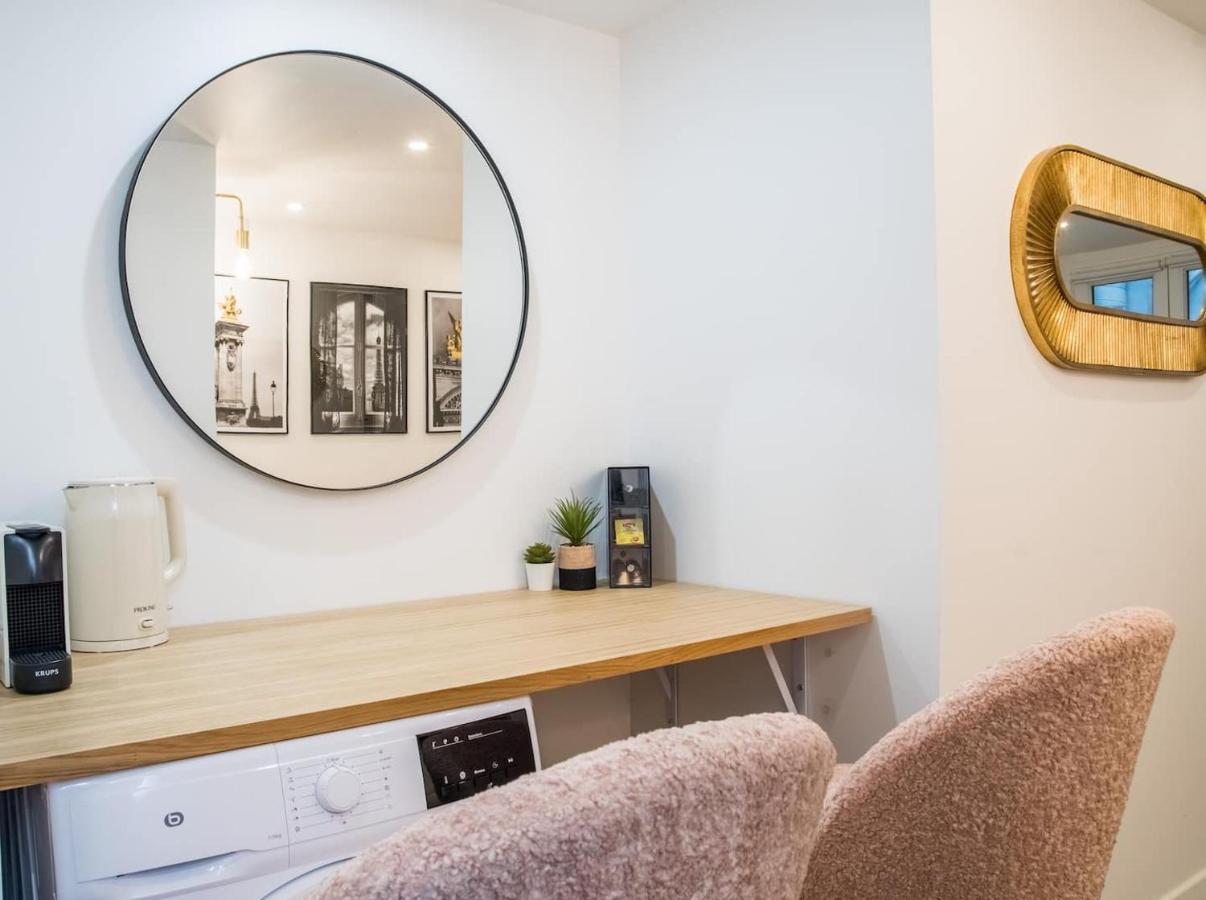 T2 A Paris Centre Smart Tv, Nespresso, Wifi Apartment Bagian luar foto